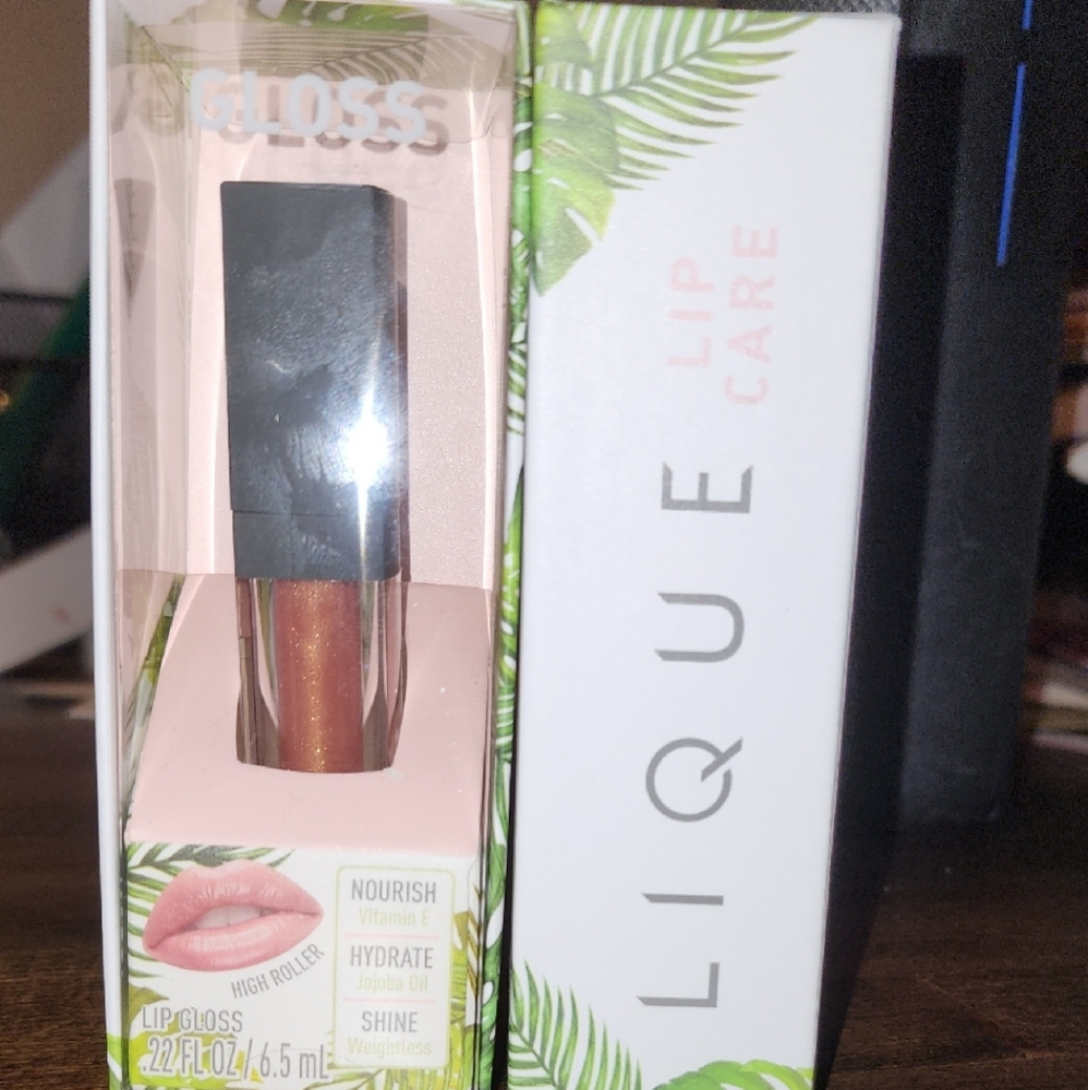 Lip Care Gloss - High Roller - Nourishing Shine